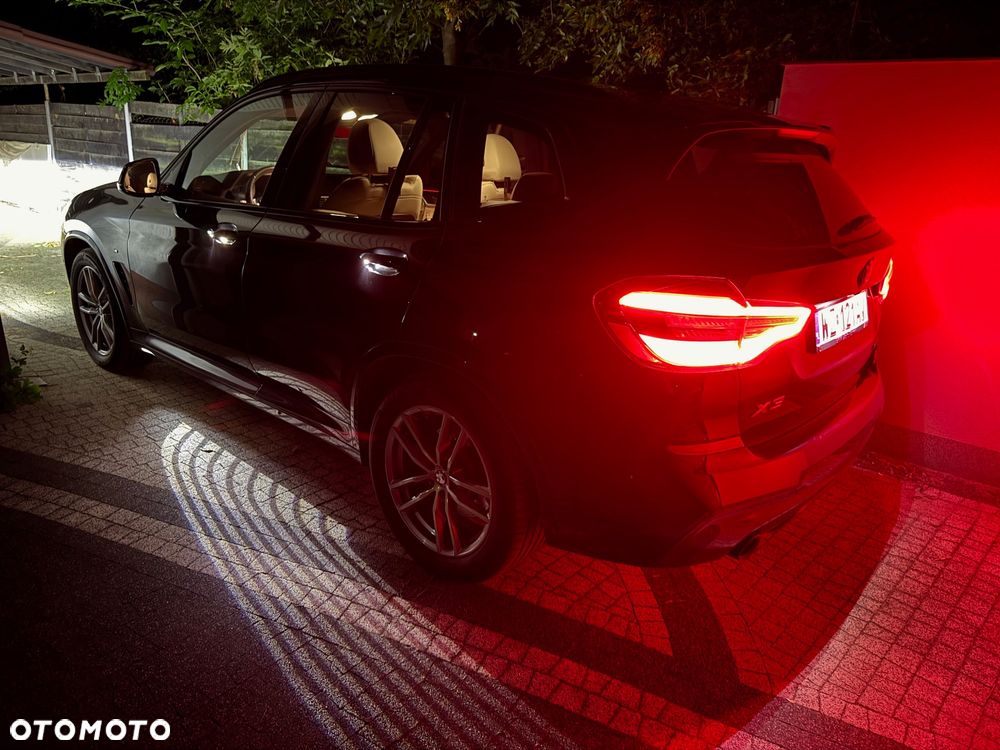 BMW X3 xDrive20d M Sport sport - 34
