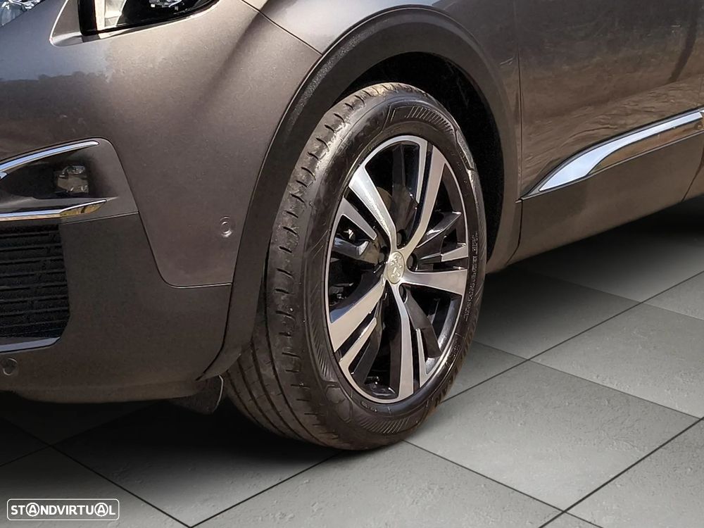 Peugeot 5008 1.5 BlueHDi GT Line EAT8 - 7