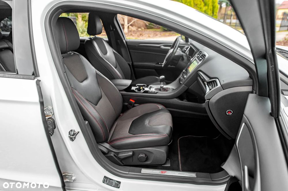 Ford Mondeo - 20
