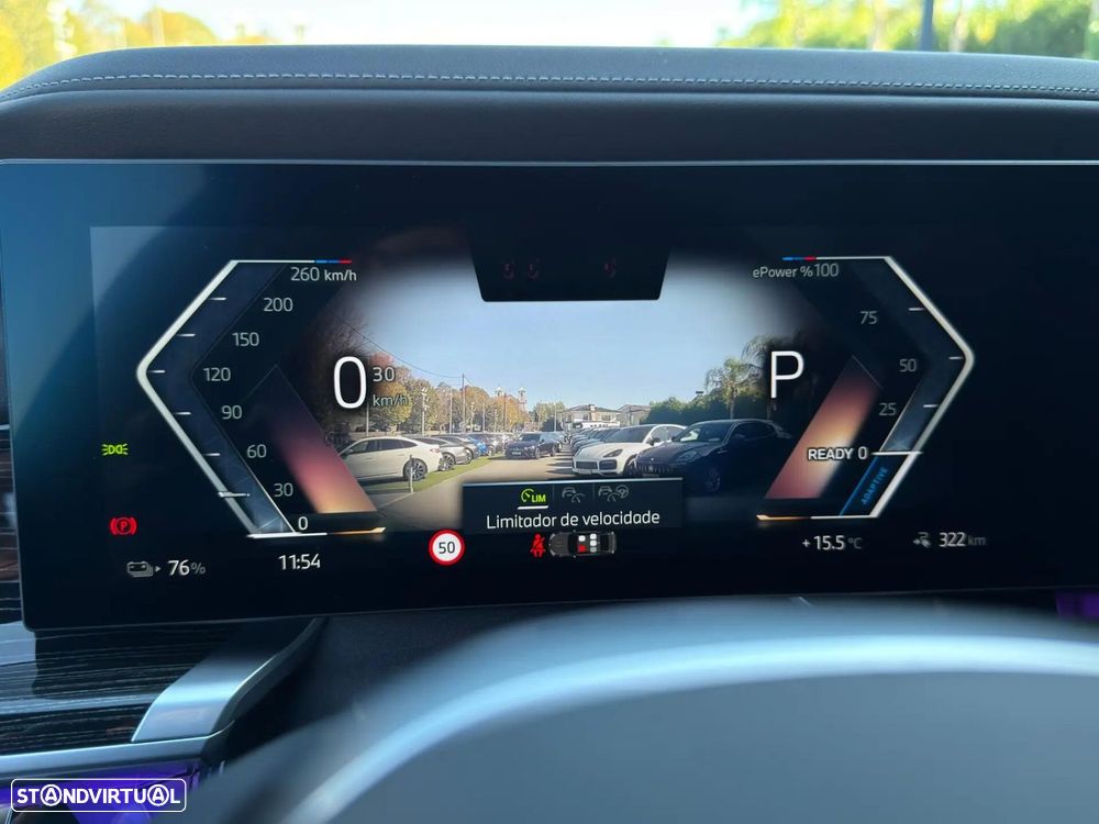 BMW i7 xDrive60 Pack Desportivo M Pro - 41