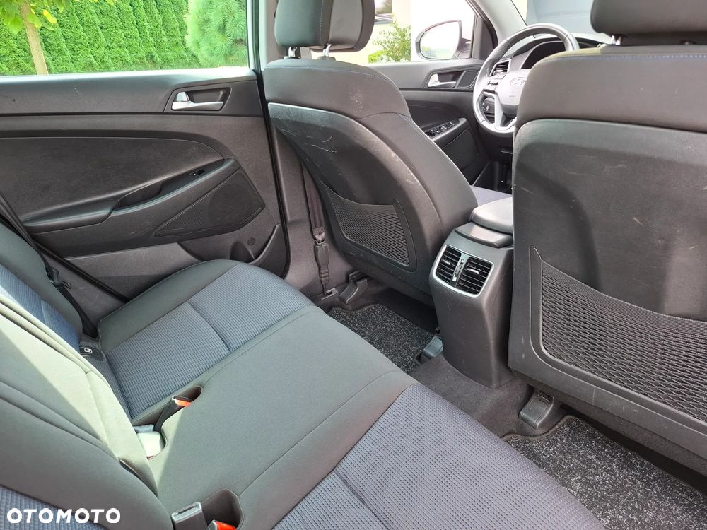 Hyundai Tucson 1.6 T-GDi Comfort 2WD - 37