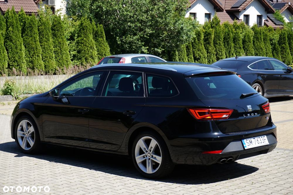 Seat Leon 1.4 TSI Start&Stop FR - 12