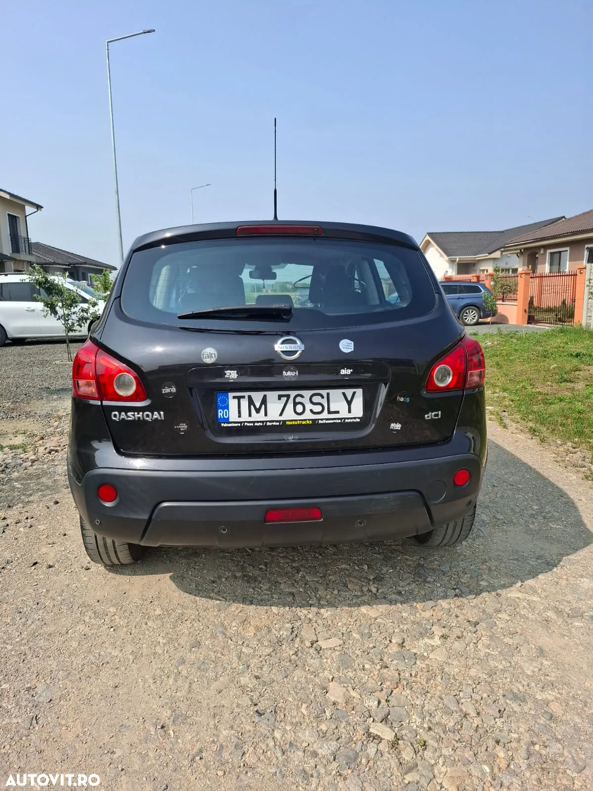 Nissan Qashqai 1.5 DCI Tekna - 4