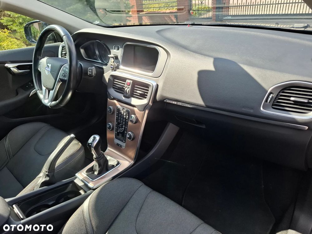 Volvo V40 Cross Country D3 Summum - 13