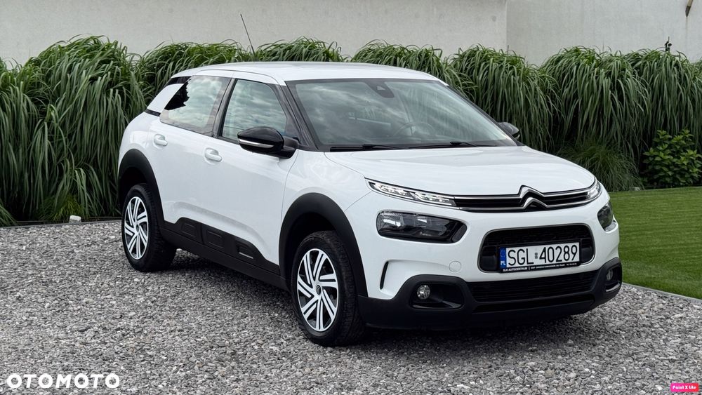 Citroën C4 Cactus PureTech 110 Stop&Start Feel - 1