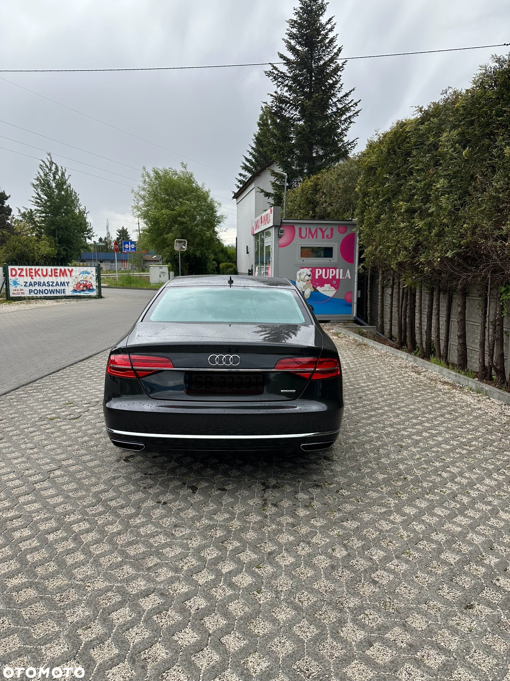 Audi A8 3.0 TDI Quattro - 4
