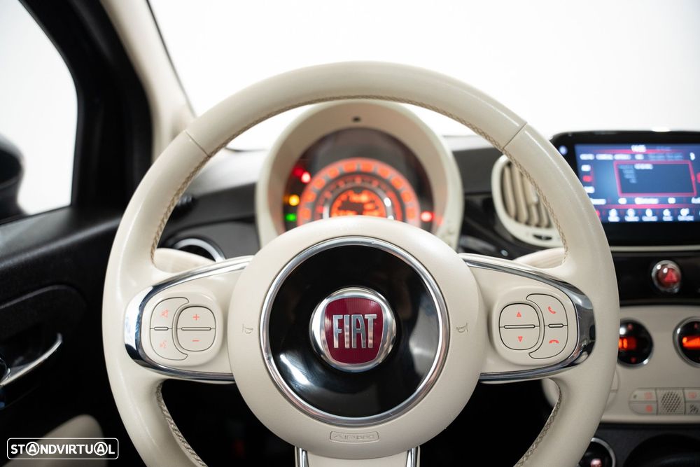 Fiat 500 1.0 Hybrid Dolcevita - 13