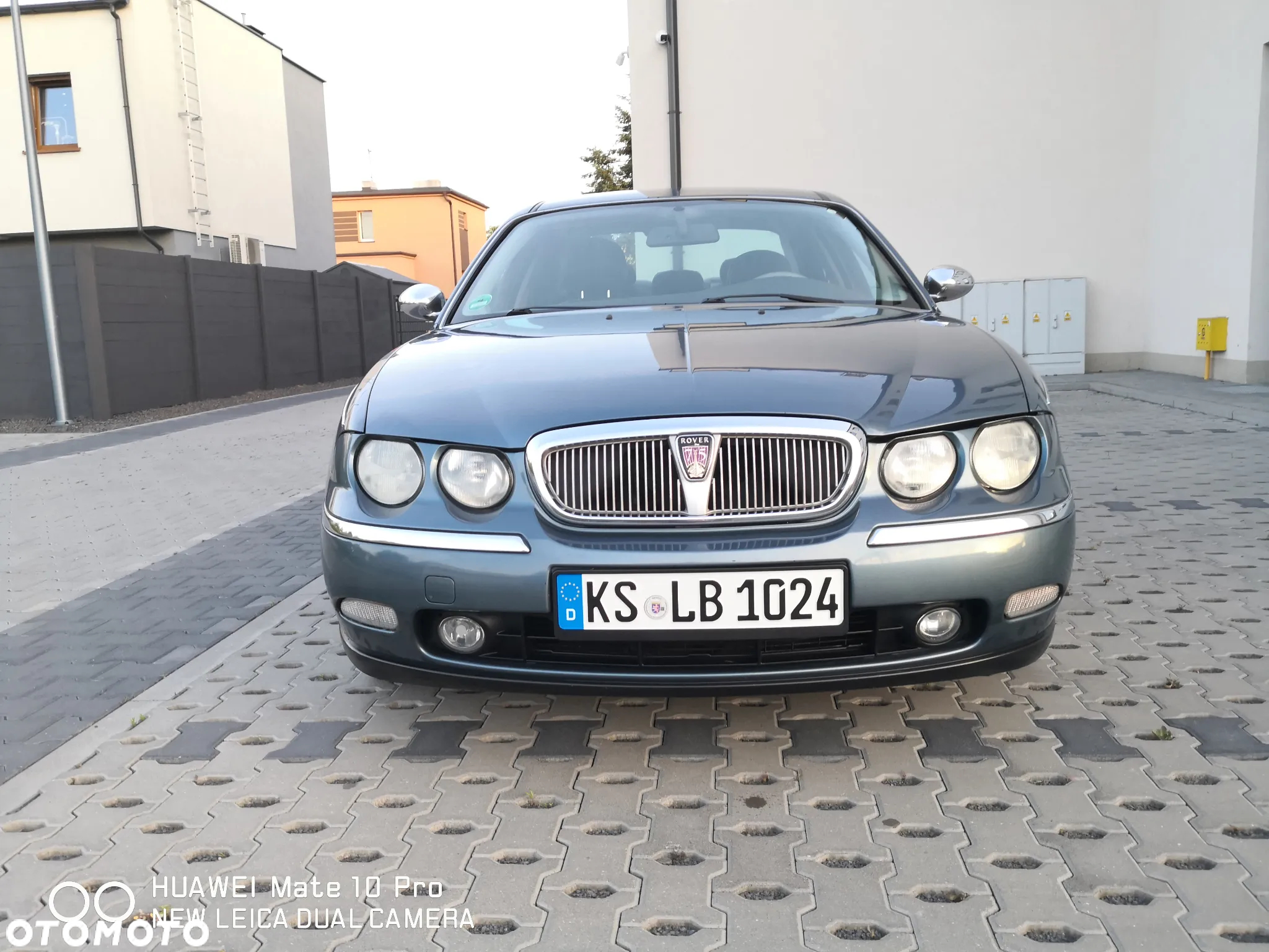 Rover 75 R 2.0i V6 - 24