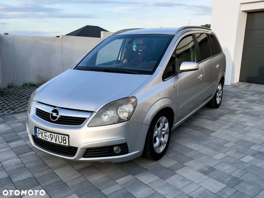 Opel Zafira 1.9 CDTI Elegance - 1