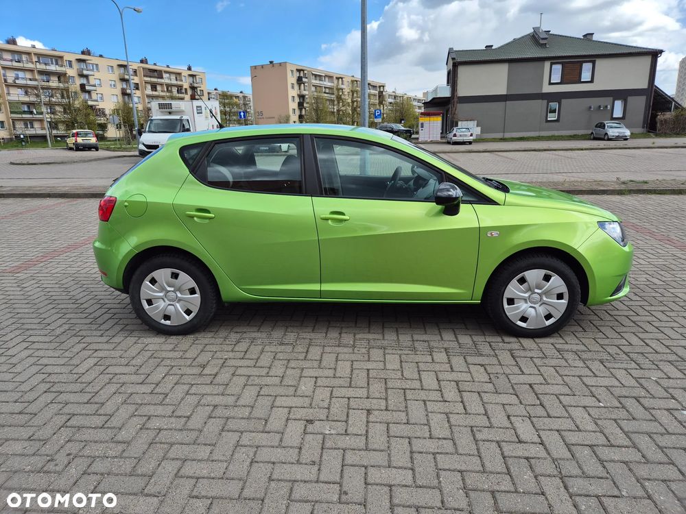 Seat Ibiza 1.4 16V Passion - 3
