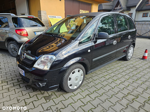 Opel Meriva 1.4 Essentia