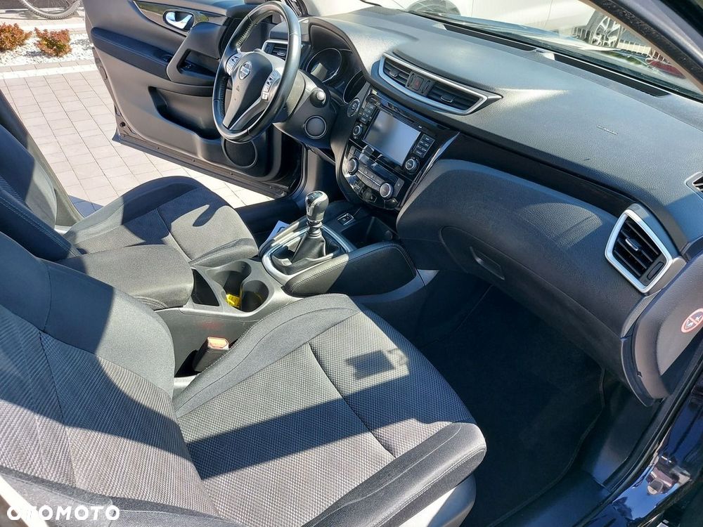 Nissan Qashqai 2014