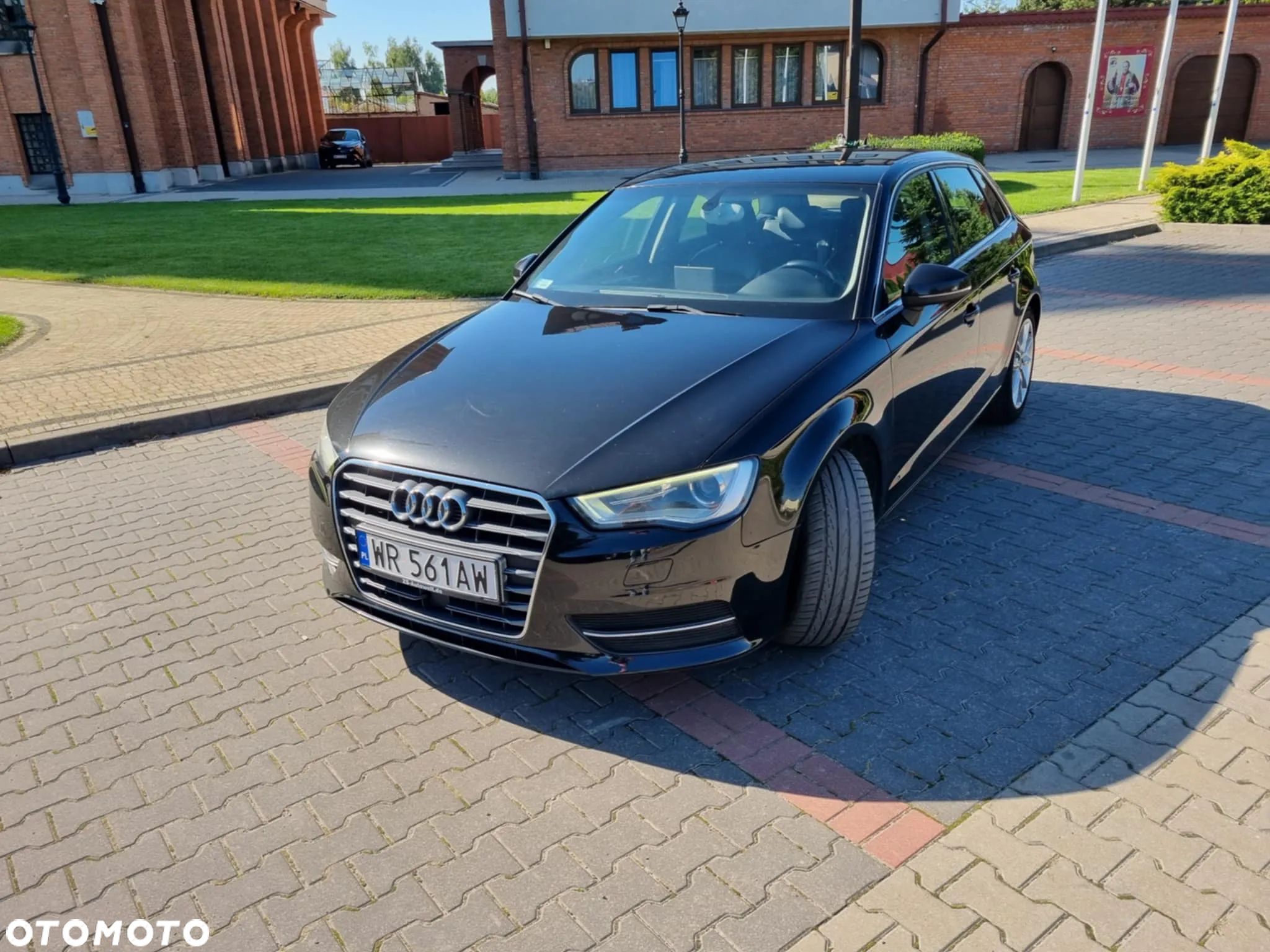 Audi A3 2.0 TDI Ambiente - 1