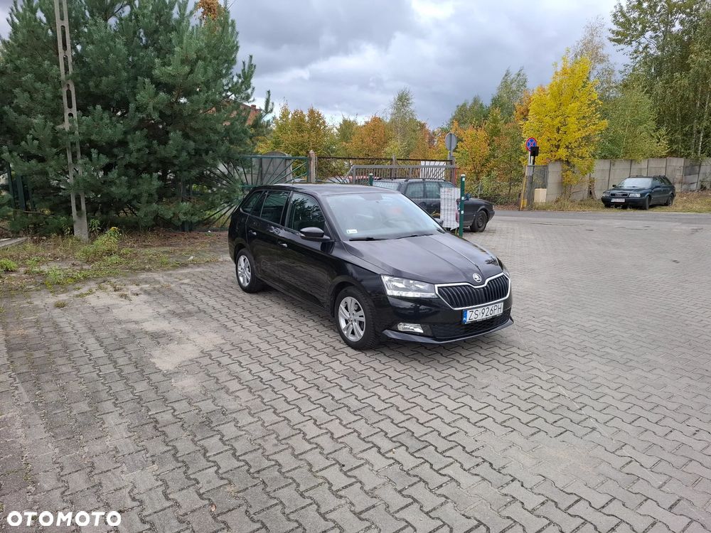 Skoda Fabia 1.0 Ambition - 7