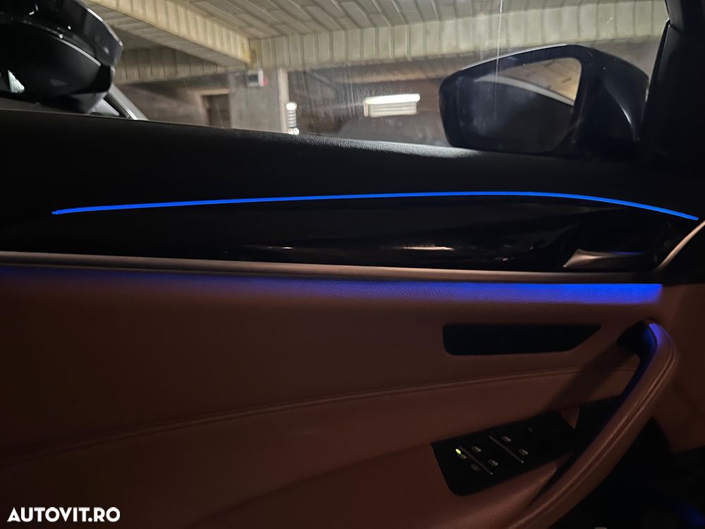 BMW Seria 5 530e xDrive AT PHEV - 29