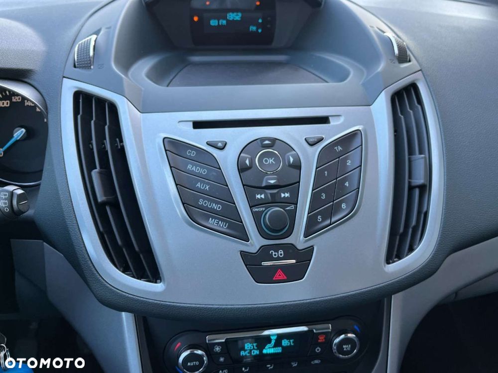 Ford C-MAX 1.0 EcoBoost Start-Stopp-System Business Edition - 11