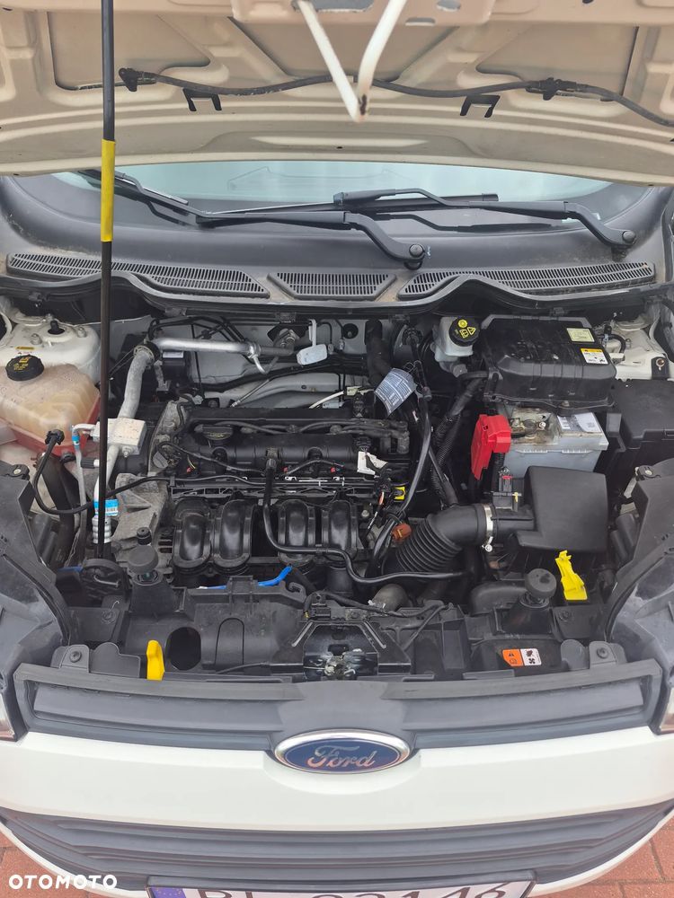 Ford EcoSport 1.5 Ti-VCT TREND - 20