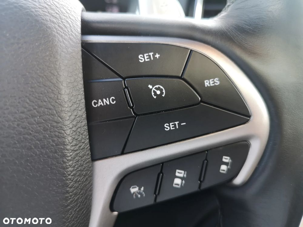 Jeep Grand Cherokee 3.0 CRD Overland - 15