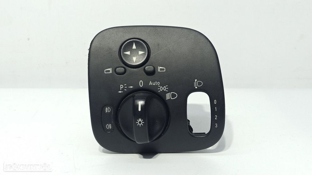 COMANDO DAS LUZES MERCEDES CLASE C (W203) BERLINA 220 CDI (LA) (203.008) - 6