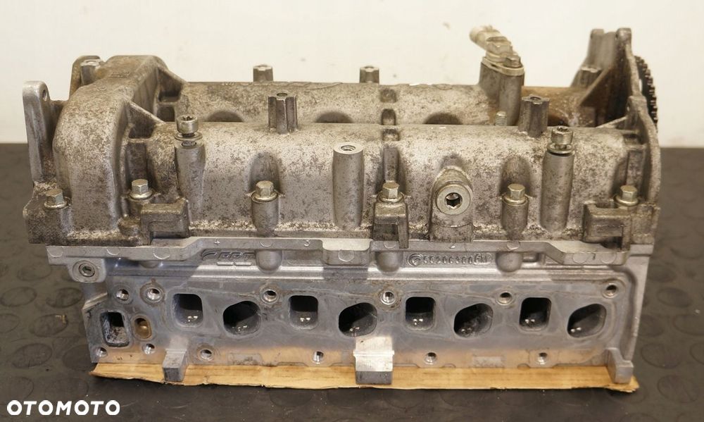 GŁOWICA FIAT DOBLO FIORINO CORSA 1,3 JTD EURO 5 55206388 PLANOWANA - 5