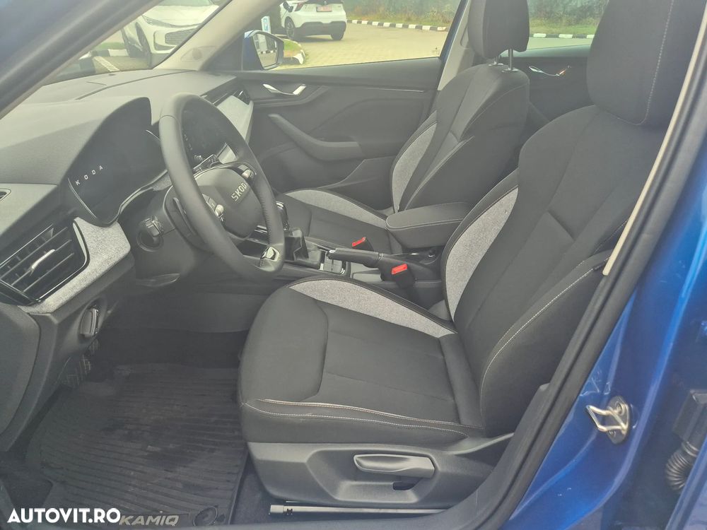 Skoda Kamiq 1.0 TSI DSG Selection - 29