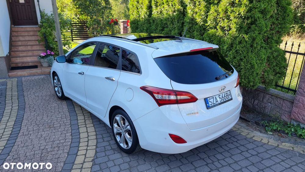 Hyundai i30 1.6 GDI Premium - 31