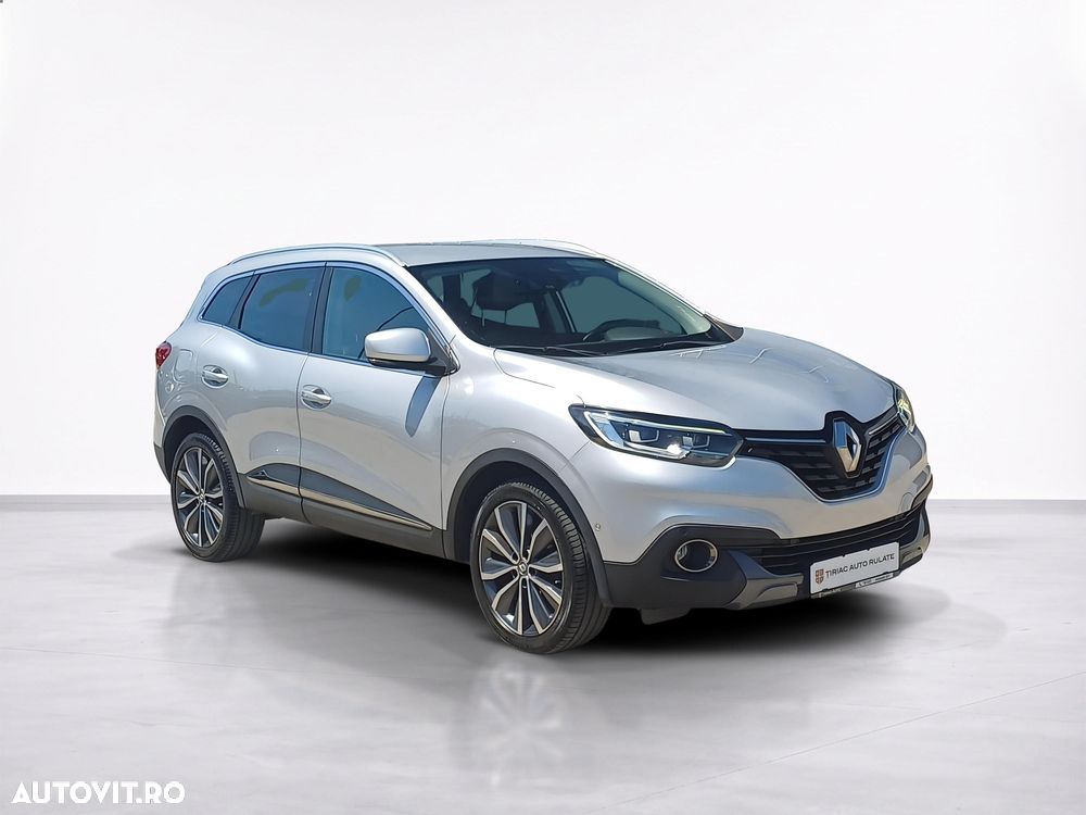 Renault Kadjar 1.2 TCe EDC Intens - 7