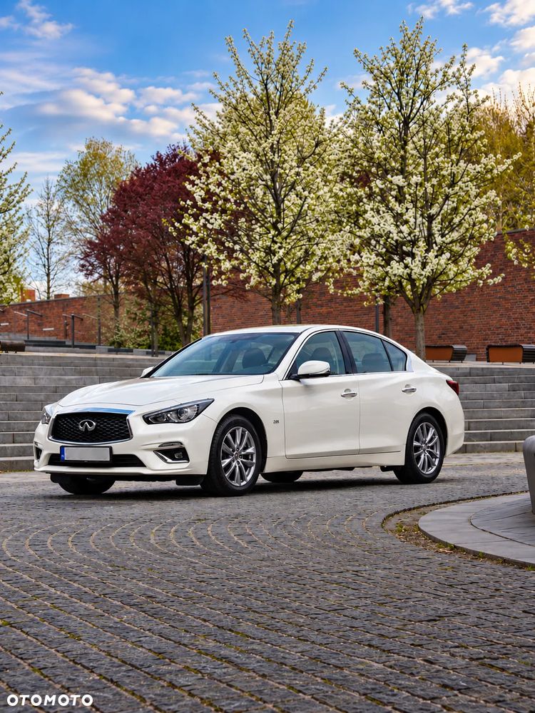 Infiniti Q50