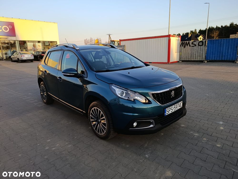 Peugeot 2008 PureTech 82 Active - 1