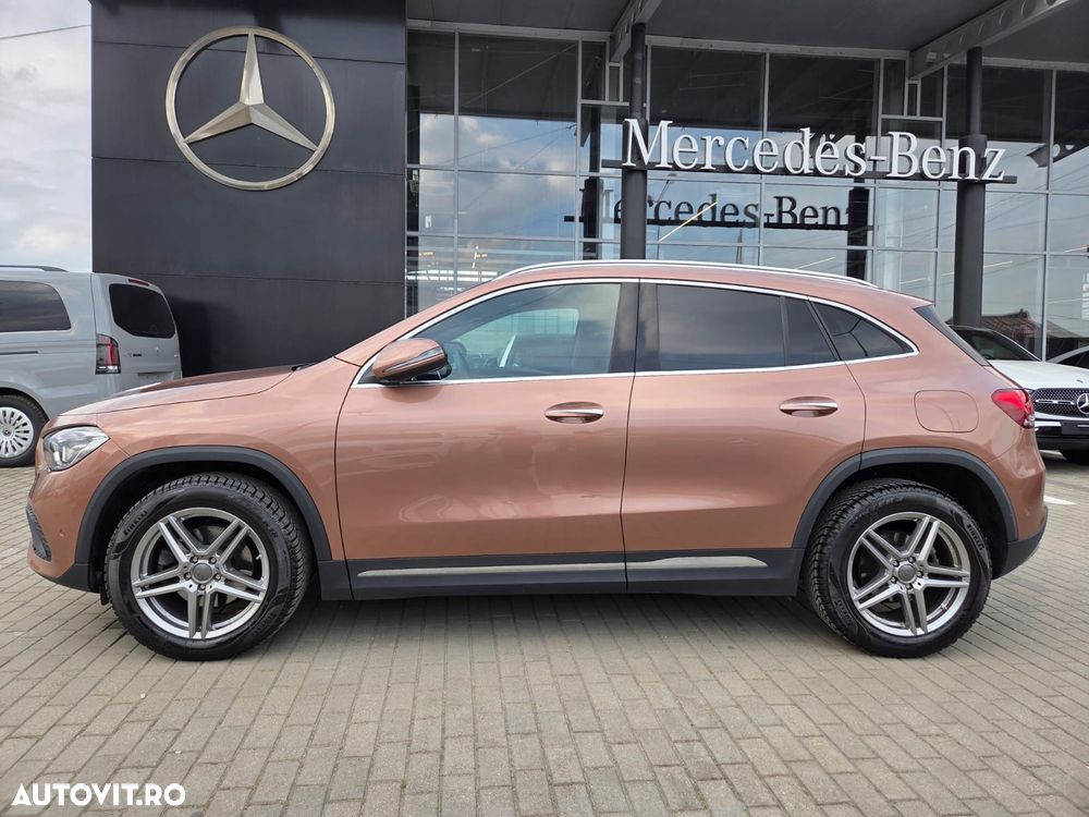 Mercedes-Benz GLA 200 4MATIC Aut. - 5