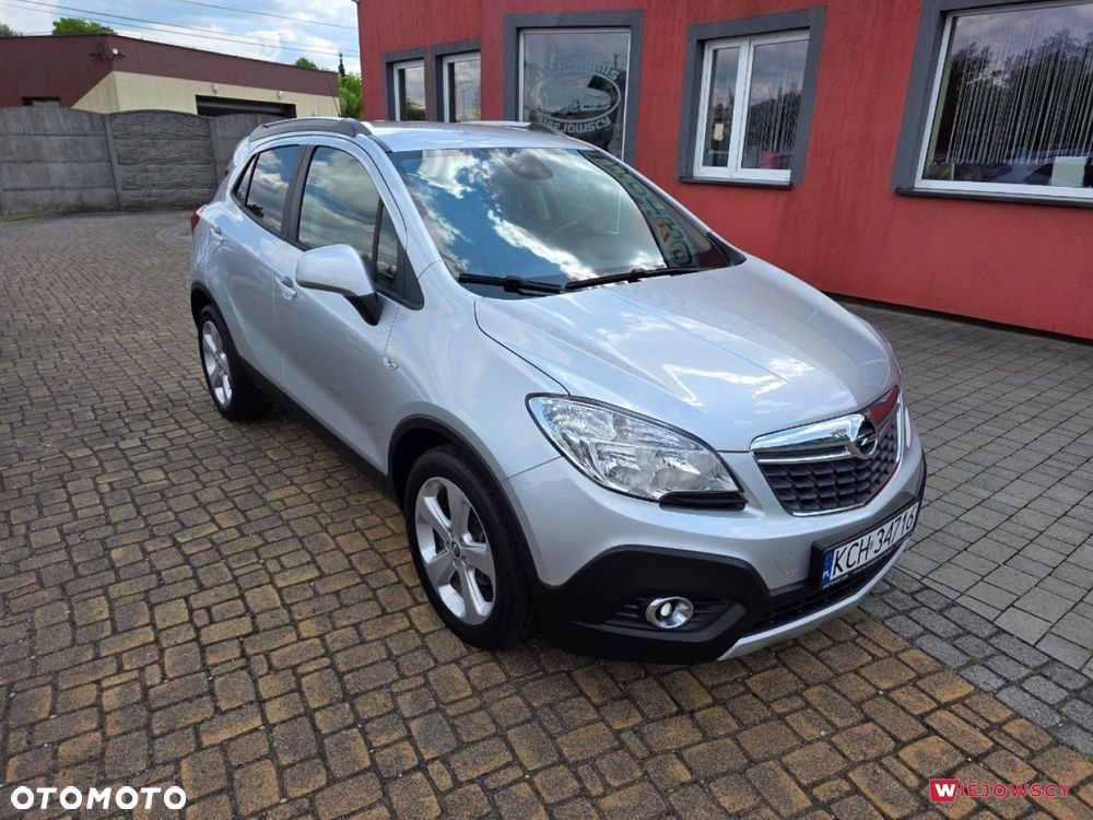 Opel Mokka 2014 photo 2