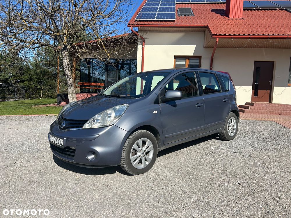 Nissan Note 1.5 dCi Acenta - 2