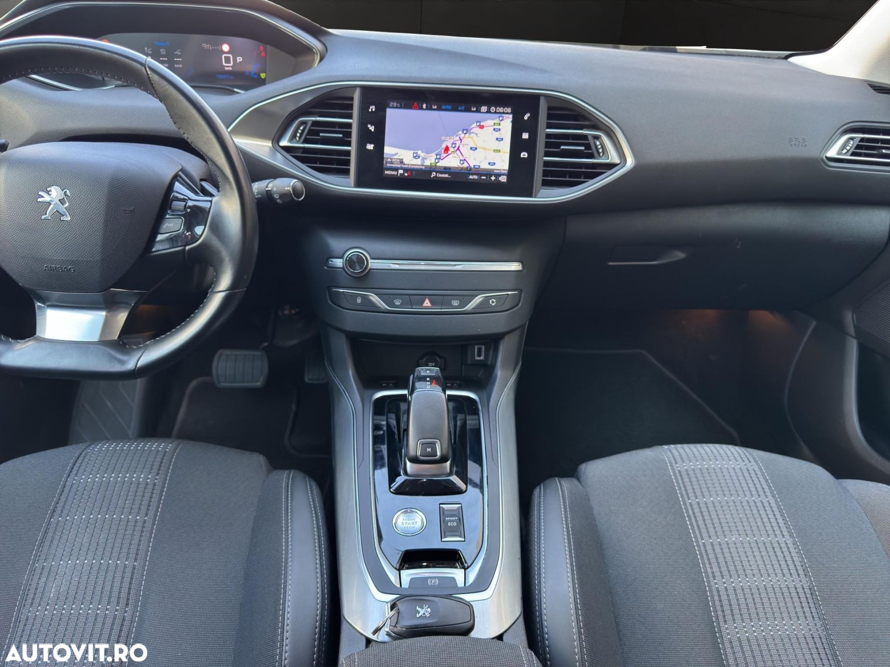 Peugeot 308 - 7