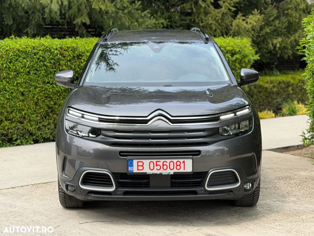 Citroën C5 Aircross 1.6 PHEV FWD 225 EAT8 MAX - 1