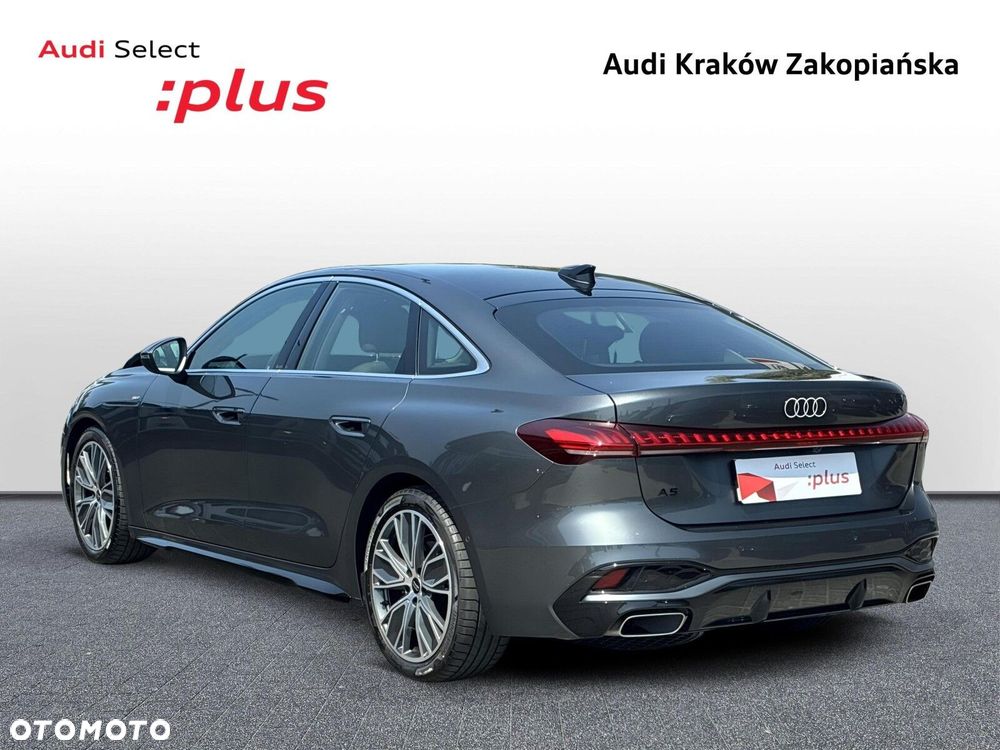 Audi A5 Limousine TFSI S tronic - 4