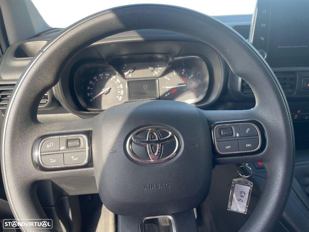 Toyota Proace - 11