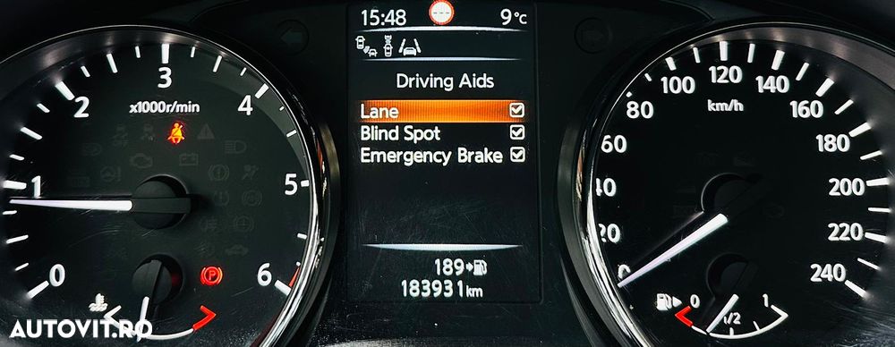 Nissan Qashqai 1.6 DCI TEKNA - 30