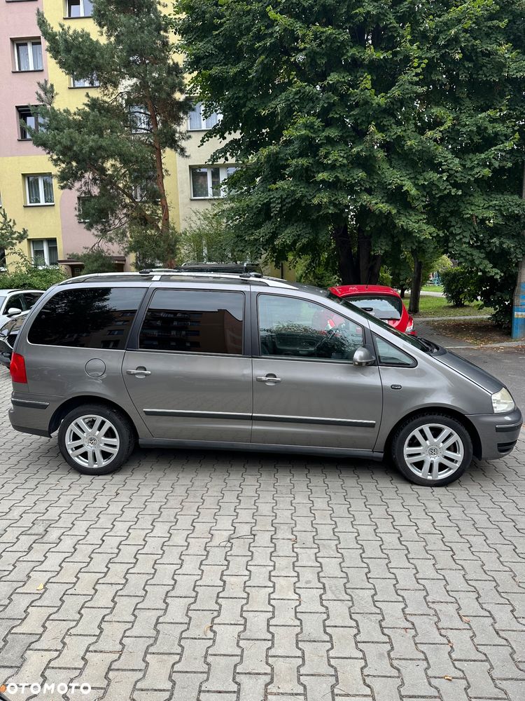Volkswagen Sharan 2006