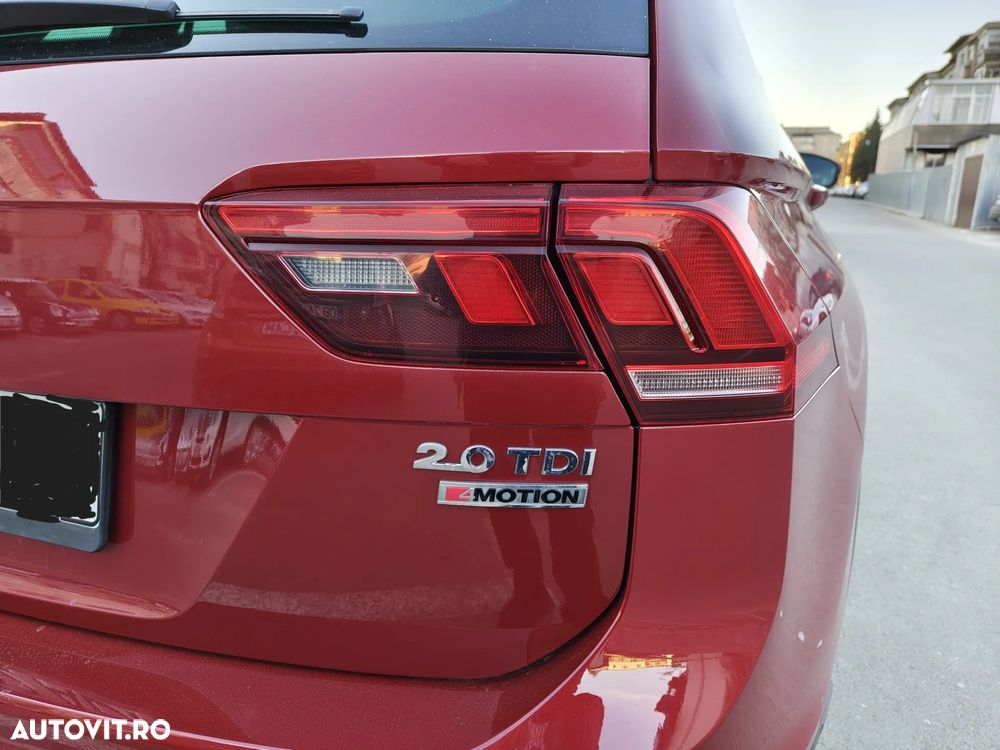 Volkswagen Tiguan 2.0 TDI 4Mot DSG Comfortline - 4