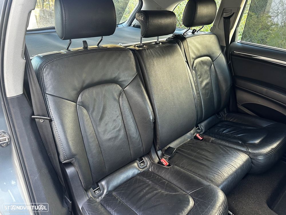 Audi Q7 3.0 TDI Sport Tiptronic - 30