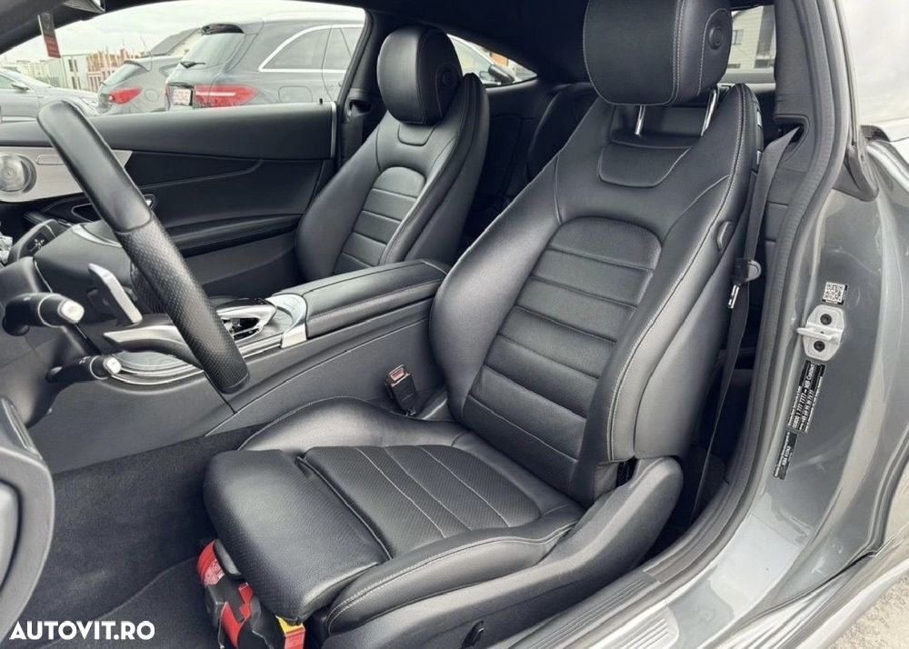 Mercedes-Benz C 250 d 9G-TRONIC AMG Line - 5
