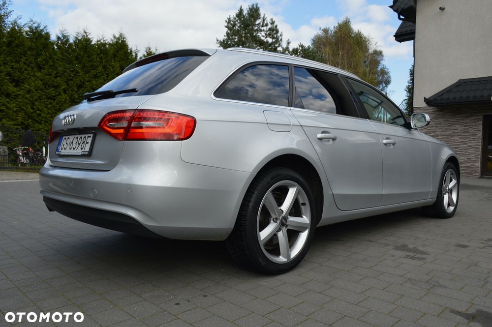 Audi A4 - 11