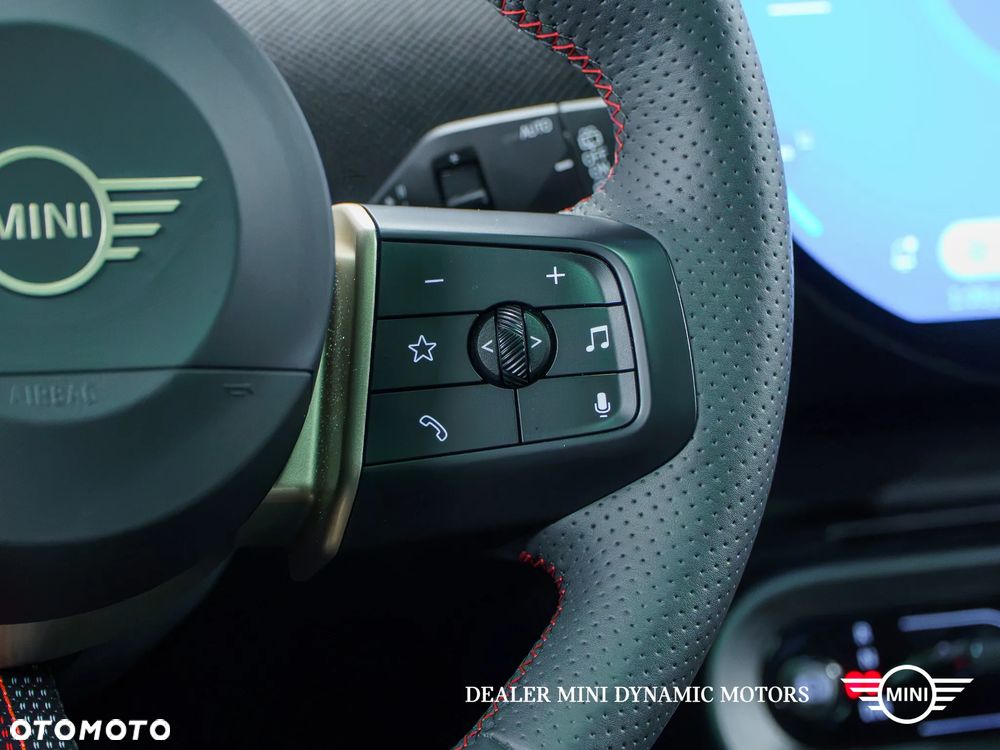MINI Cooper SE John Works Trim - 24
