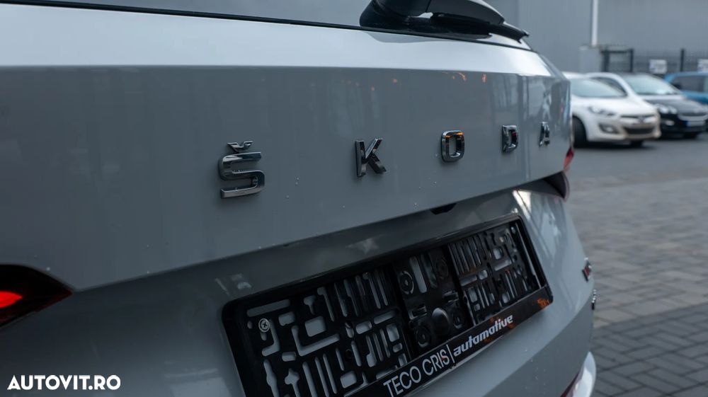 Skoda Kodiaq 2.0 TDI 4X4 DSG RS - 13