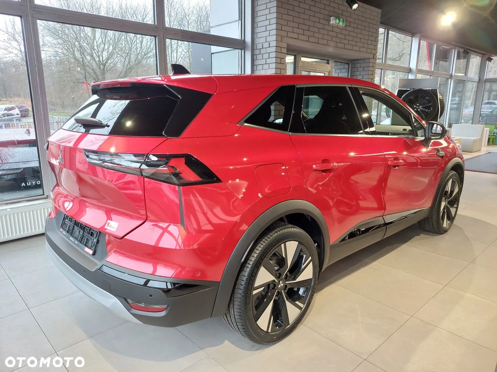 Mitsubishi Grandis - 5