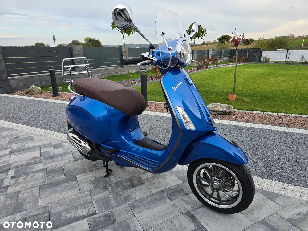 Vespa Primavera