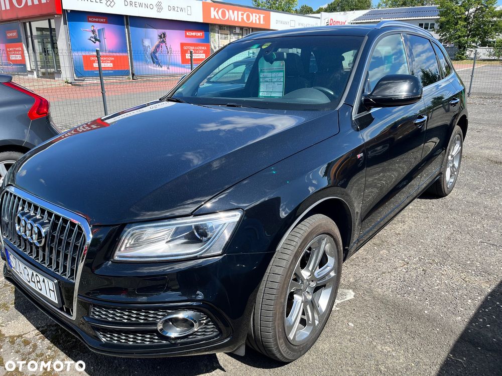 Audi Q5 2.0 TDI clean diesel Quattro - 1