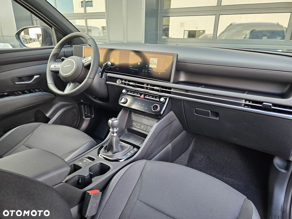 Hyundai Tucson 1.6 T-GDi Smart Black 2WD - 15