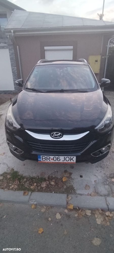 Hyundai Ix35