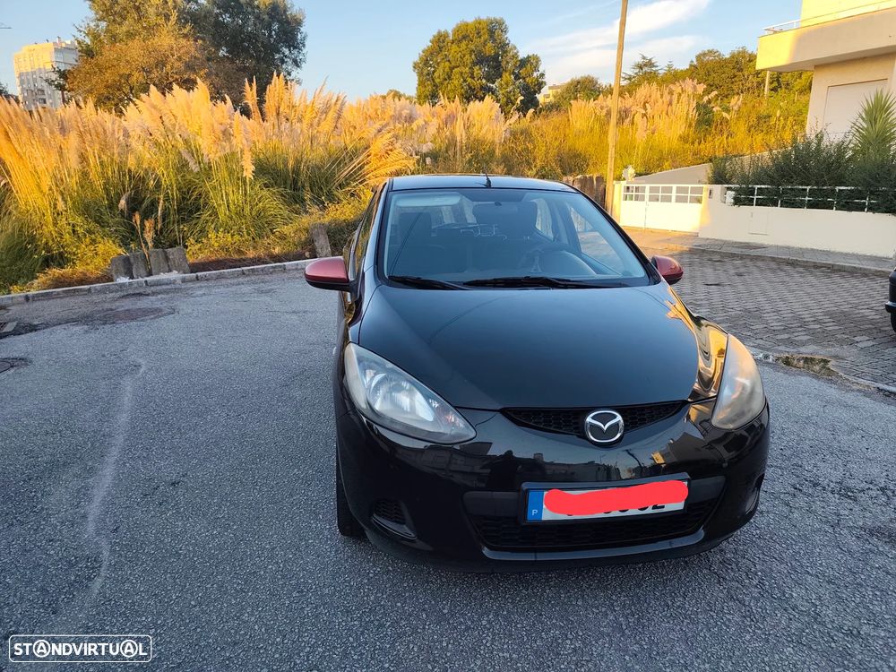 Mazda 2 1.3 MZR Comfort - 10